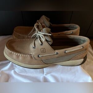 Sperry womens boat shoes